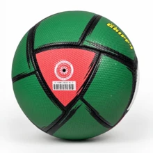 OKA Gripp 4 Hybrid Textured Handball Number 1, 2 And 3 For Training And Competition With Maximum Control And Resistance - Green - View 8