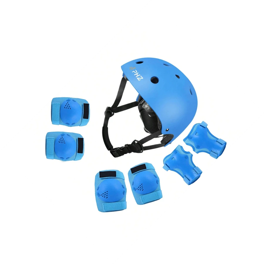 Attrezzatura protettiva per bambini - Blu - Visualizzare 1