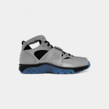 Nike Air Trainer Huarache Wolf Grey Star Blue - 灰色 - 查看 1