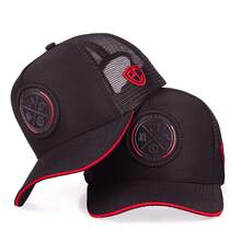 Men Beret Hats - Negro - Ver 2