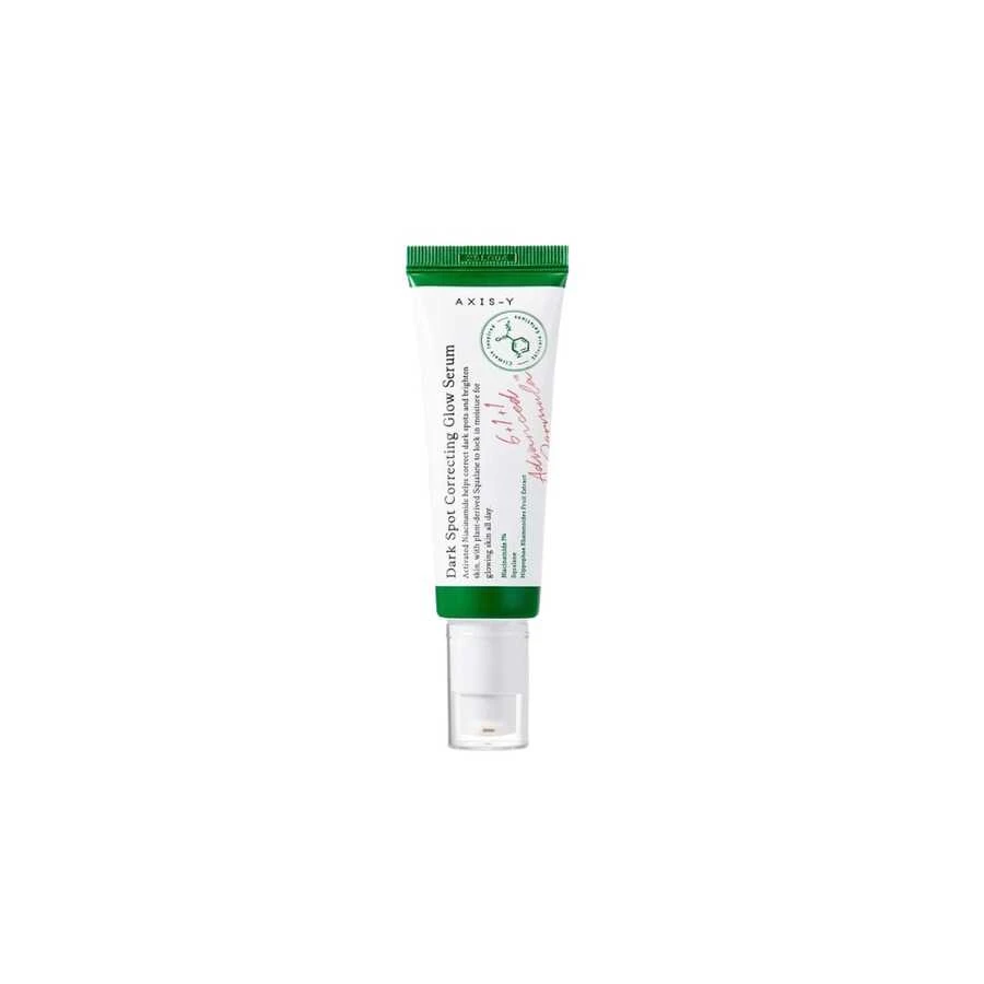 AXIS-Y Dark Spot Correcting Glow Serum (50ml) - Hyaluronic Acid - View 1