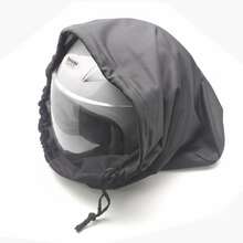 1个通用电动自行车和摩托车头盔防尘罩 - 彩色 - 查看 1