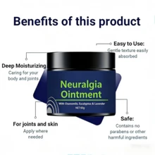 113G  Deep Penetrating Nerve So Deep Penetrating Nerve Soothing Cream - Alleviates Neuropathic Discomfort, Improves Circulation & Mobilityothing Cream - Alleviates Neuropathic Discomfort, Improves Circulation & Mobility - D-棕色 - 查看 6