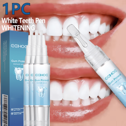 Teeth Cleaning Pens,Teeth Whitening Essence,Deep Cleaning Teeth,  Fresh Breath,Whitening Gel, Essential For Daily Oral Hygiene, Suitable For Everyone,Professional-Level Care, Portable Home & Travel, Teeth Products,Oral Care