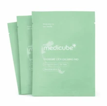 Medicube Exosome Cica Pad_30ea - Hydrating And Skin Texture Care, Daily Facial Pad, Korean Skincare - Exosome Cica Pad_30ea - Xem 1