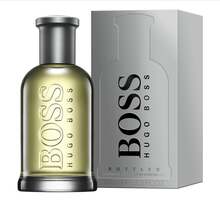 Hugo Boss Bottled After Shave Lotion 100ml - Liquid - View 1