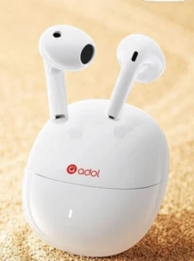 ASUS A-Bean UI True Wireless Bluetooth Earphones, Sports Noise Cancellation, Long Battery Life, Stylish Design, Compact And Comfortable, Immersive Sound, Ultra-Long Battery Life, Zero-Second Touch Control - View 12