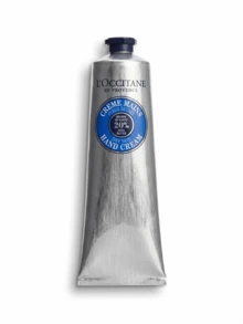 L'Occitane Shea Butter Hand Cream 5.2oz/150ml Nourishes & Protects Dry Hands, Fast-Absorbing, Non-Greasy, Leaves Skin Moisturized & Soft, Vegan Girlfriend Wife Mother Friend Boyfriend Husband Father Brother Birthday Graduation Party Travel Camping Outdoors School Campus Trip Festivals Anniversary Office Winter Christmas Special Occasions, Party - Multicolor - View 1