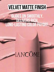 Lancôme 兰蔻菁纯柔润唇膏 #321，1.6克 - 蘭蔻小黑管口紅 #321 - 查看 10