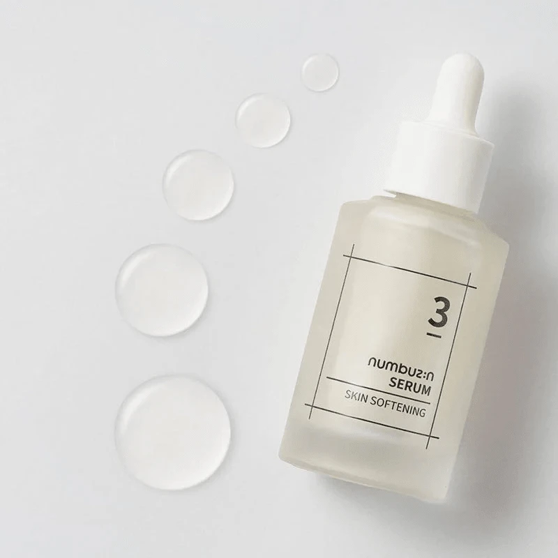 Serums & Facial Treatment - Softening Serum - View 1