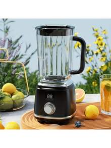 USB Mini Portable Blender & Ice Crusher, Handheld Juice Maker, Milkshake Mixer, Suitable For Ice Cubes, Milkshakes, Fruits & Vegetables, Ideal For Dorm, Office And Home Use; Mini Juicer, Portable Blender & Juicer - Multicolor - View 3