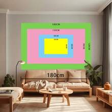 Tapestry, Music Album Flags Banner Flag Wall Art Hanging,For Decorate Clubs Concerts Bars University Dormitories Living Rooms Bedrooms Decor Tapestry Parties,Gift - E 型 - 查看 3