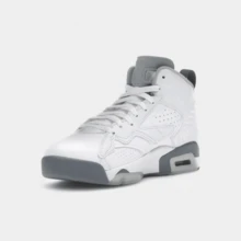 Jordan MVP White Cool Grey - White - View 4