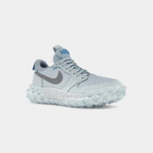 Jordan 1 Low Element Gore-Tex Glacier Blue Silver - Grey - View 3