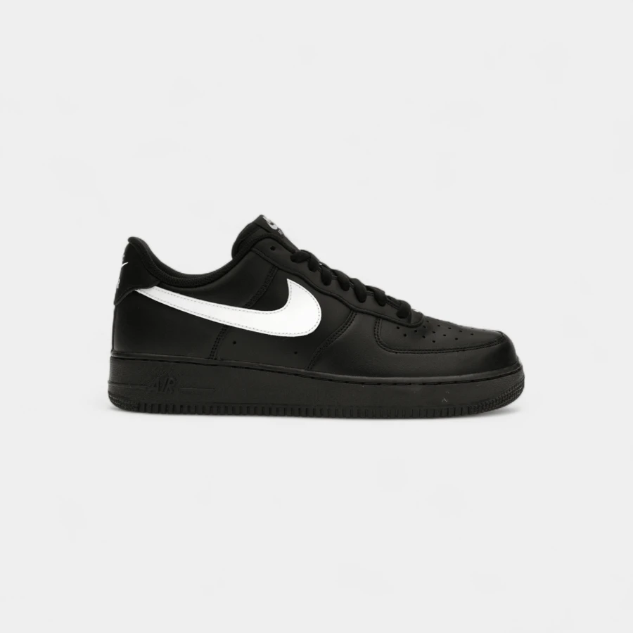 Nike Air Force 1 Low '07 Black White (2023) - Black - View 1