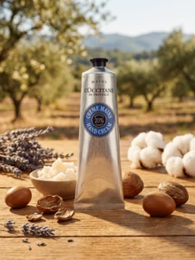 L'Occitane Loción brillante de flores de cerezo 5.2oz/150ml - Para piel seca - Ver 3