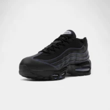 Nike Air Max 95 OG Big Bubble Black Persian Violet - 黑色 - 查看 4