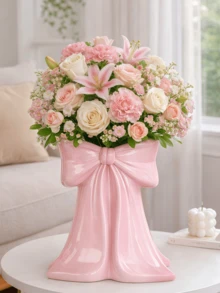 Bộ 1/2 chậu cây hình bướm, chậu cây trang trí thích hợp cho bàn làm việc, sân vườn, ban công, phòng khách và phòng ngủ, đồ trang trí nhà cửa dễ thương, món quà tuyệt vời. - Nhiều màu - Xem 13