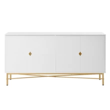 Buffets & Sideboards - White - View 5