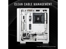 Thermaltake LCGS Versa I570S Gaming Desktop (Intel Core I9-14900KF, 32GB 6000MT/S DDR5 RGB Memory, NVIDIA GeForce RTX 5070, 1TB NVMe M.2, WiFi, Windows 11) H16S-B760-570-LCS - US B Type Plug(110-127V) - View 6