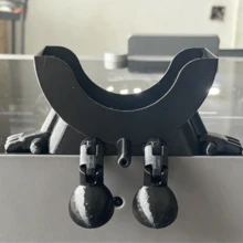 Handwashing Sponge Holder, Sink Sponge Storage Rack For Kitchen - Multicolor - View 6