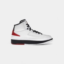 Jordan 2 Retro OG Chicago (2022) (Women's) - Red - View 2