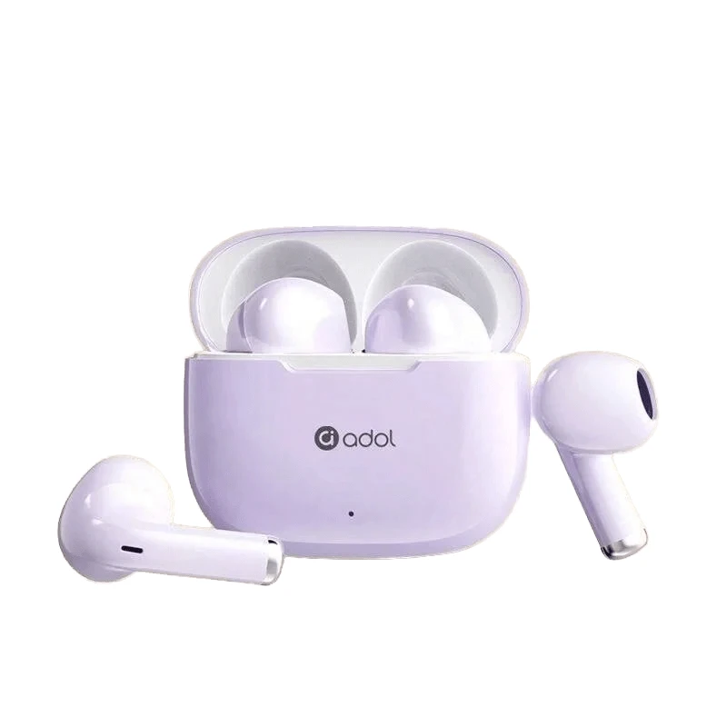 ASUS B10 TWS Bluetooth Earphones 360°Surround Sound Long Battery Life Music Game Dual Mode HD Call Voice Hearing Air Pod Headsets Low Latency Gaming Earpods Original ASUS Adol Wireless Bluetooth Headphones - 查看 1