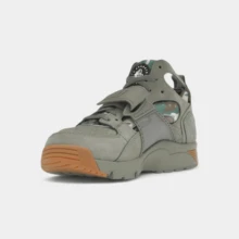 Nike Air Trainer Huarache Corteiz Gully Grey - Grey - View 4
