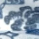 Blue and White