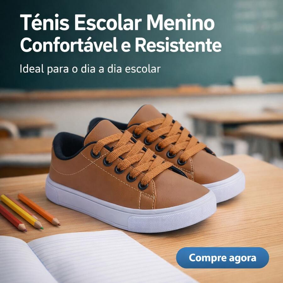 Girls' School Sneakers | Stylish And Durable, Perfect For School | Sizes 25 To 36 | GET YOURS NOW! - 駝色 - 查看 1