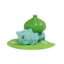 pokemon 宝可梦可爱草坪摆件，官方授权宝可梦玩偶动漫手办收藏，伊布、小火龙、杰尼龟、胖丁，模型玩具，非常适合桌面和汽车装饰，适合作为派对礼物送给朋友，也是生日和节日的绝佳礼物。 - 彩色 - 查看 15