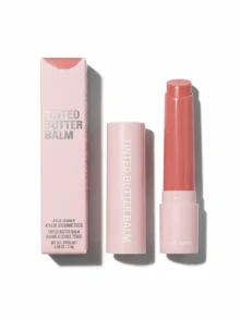 Kylie Cosmetics Son dưỡng có màu 211 That's Tea Makeup 0.08oz/2.4g Dưỡng ẩm, Cấp nước, Dành cho da khô Thích hợp cho bạn gái, vợ, mẹ, bạn bè, sinh nhật, tốt nghiệp, tiệc tùng, du lịch, cắm trại, ngoài trời, trường học, chuyến đi dã ngoại, lễ hội, kỷ niệm, văn phòng, mùa đông, Giáng sinh, các dịp đặc biệt, tiệc tùng - 211 Đó là trà - Xem 5