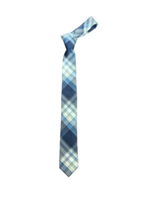 1pc Rhombus Pattern Academic Style JK/DK Necktie, Suitable For Unisex Casual/Academic Wear, Also Makes A Great Gift - Multicolor - View 5