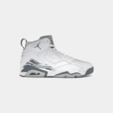 Jordan MVP White Cool Grey - White - View 1