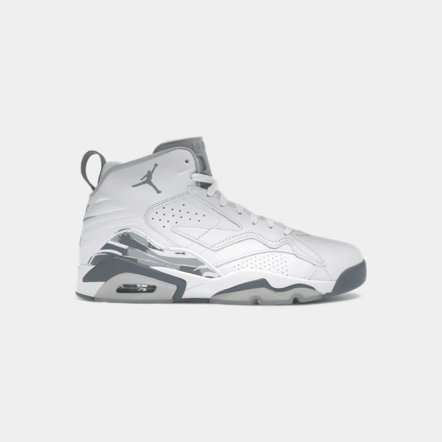 Jordan MVP White Cool Grey - White - View 1