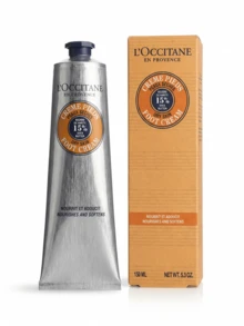 L'Occitane Crema de pies de manteca de karité 5.2oz/150ml - Para piel seca - Ver 2