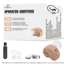 Hearing Aids & Accessories - Camel - View 11