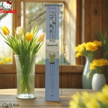 SANRIO 三丽鸥 1/2/双旋律肉桂卷亚克力筷子，大耳朵小狗旋律可爱卡通筷子，情侣筷子，透明便携筷子，礼品，筷子，中式婚礼筷子礼盒套装，盒装筷子 - 查看 3