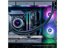 Thermaltake LCGS View U2890-380XL Gaming Desktop (Intel Core Ultra 9 285K, ToughRam 32GB DDR5 6400MT/S RGB Memory, NVIDIA GeForce RTX 5090, 2TB NVMe M.2, Wifi, Windows 11) VXLB-Z890-590-LCS - US B Type Plug(110-127V) - View 7