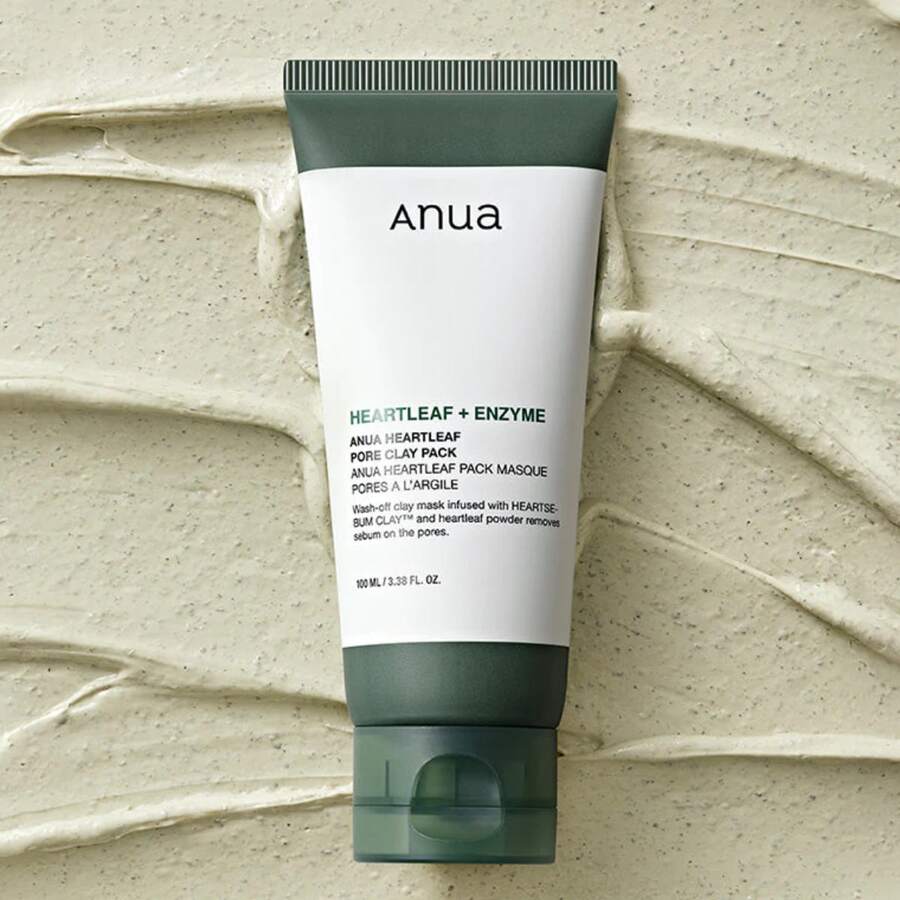 Anua Facial Masks - Heartleaf - View 1