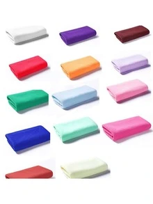 1pc Stainless Steel Towel Rack, No Drilling Installation Bathroom/Kitchen Towel Holder, Durable Space-Saving Shelf, Bathroom Towel Hook, Wall-Mounted Storage Rack, No Hole Installation, Hole-Free Kitchen Rack, Cabinet Rear Rack, Kitchen Storage Box, Kitchen Accessories, Kitchen Storage, Kitchen Organization. The Hooks Are Made Of Plastic Material. - Multicolor - View 12