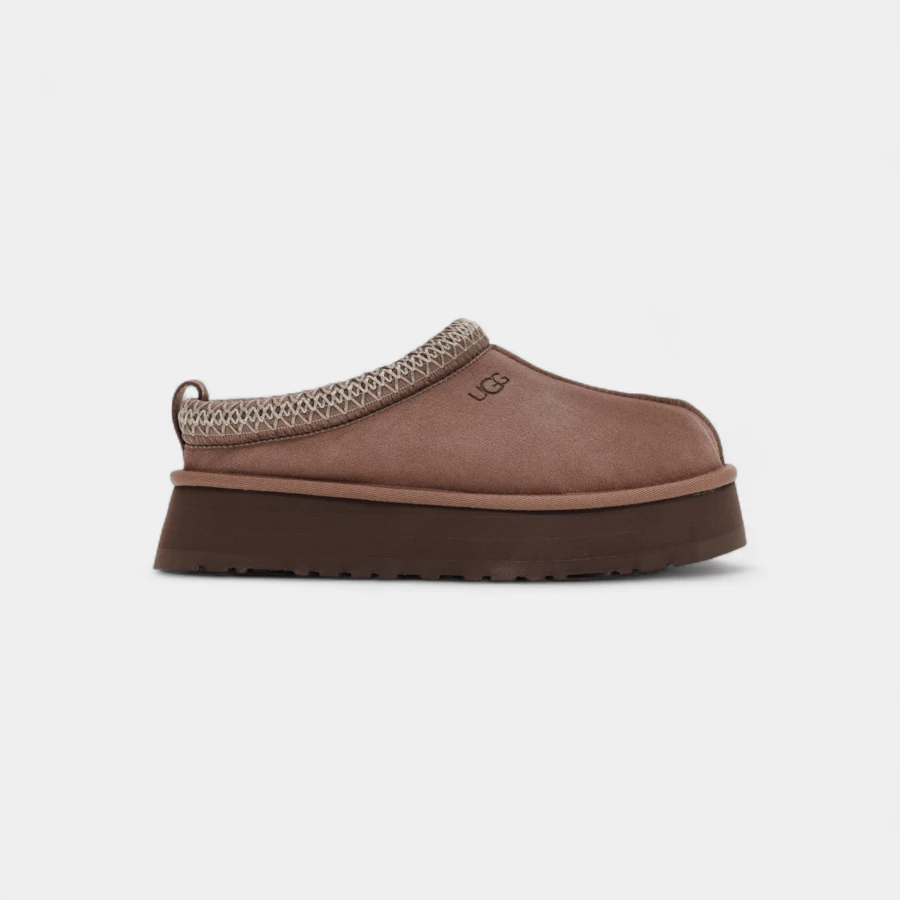 UGG Tazz II Slipper Rocky Oak (Women's) - White - View 1