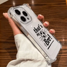 1 Stück individuell bedruckbares 4-Ecken Anti-Sturz Handyhülle/Individuell bedruckbare DIY Handyhülle, hochauflösender UV-Druck, kompatibel mit iPhone 11/12/13/14/15/16/Pro Max, A13/A14/A15/A53/A55/A54/A55, S23/S23 Ultra/S24 Ultra/S24, Galaxy, Honor - Transparent - Übersicht 4