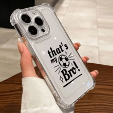 1 Stück individuell bedruckbares 4-Ecken Anti-Sturz Handyhülle/Individuell bedruckbare DIY Handyhülle, hochauflösender UV-Druck, kompatibel mit iPhone 11/12/13/14/15/16/Pro Max, A13/A14/A15/A53/A55/A54/A55, S23/S23 Ultra/S24 Ultra/S24, Galaxy, Honor - Transparent - Übersicht 3
