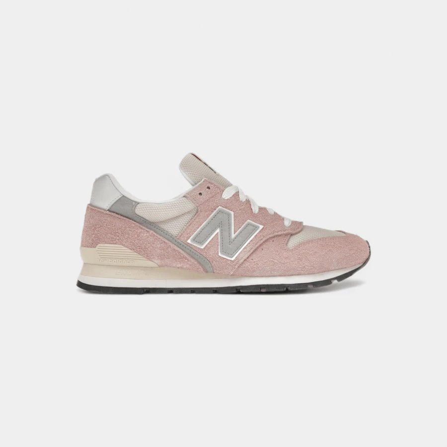 New Balance 996 MiUSA Pink Haze - 玫紅色 - 查看 1