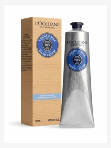 L'Occitane 5.2盎司/150毫升乳木果油护手霜，适合作为礼物 - 彩色 - 查看 2