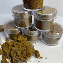 3g/5g/20g Polvo natural de madera de agar, adecuado para quemadores de incienso electrónicos, quema de carbón, se puede usar para condimentos, decoración del hogar, yoga, meditación, relajación, spa, ayuda para dormir, elaboración de té, etc. - Múltiples aromas - Ver 3