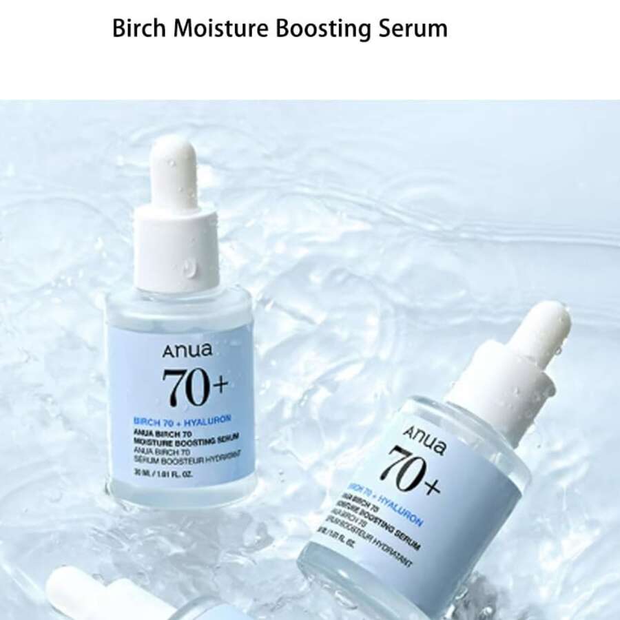 Anua Serums & Facial Treatment – Facial Serum And Targeted Care - Hyaluronic Acid - View 1