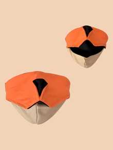 趣味3D鸭嘴面具配时尚眼镜，新奇角色扮演面具，万圣节派对创意动物鼻子面具礼物 - 動物口罩 - 查看 8