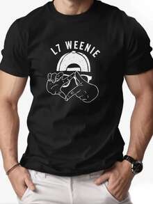 Men T-Shirts - White - View 6